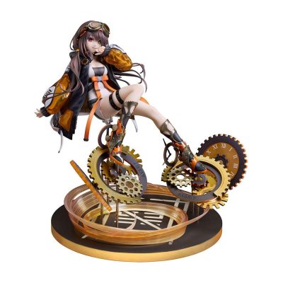 Date a Live PVC Szobor 1/7 Kurumi Tokisaki AXGRIT Ver. 22 cm