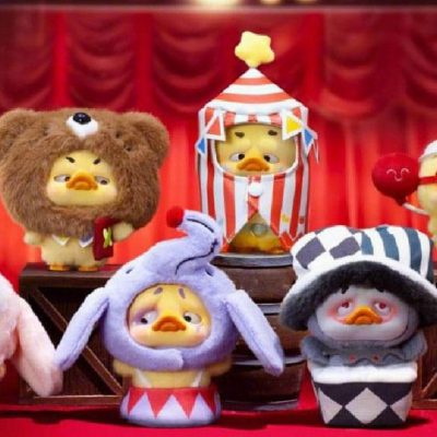 Upset Duck: Crazy Circus Blind Box Figura 13 - 15 cm Display (6)