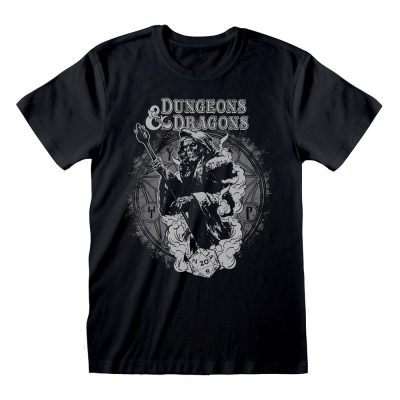 Dungeons & Dragons T-Shirt Lich