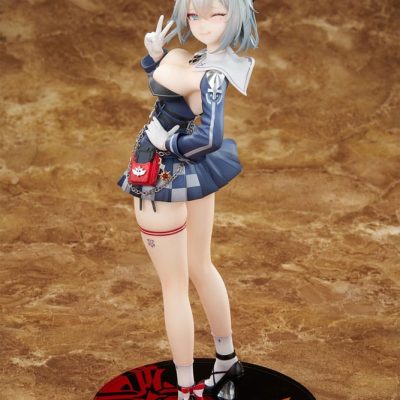 Azur Lane PVC Szobor 1/7 Jade 25 cm