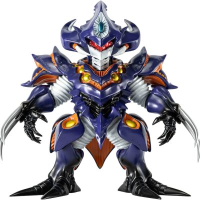 SSSS.Gridman Vinyl Figura Chibi Creature Perseverance Kaiju Anti (Kaiju Form) 14 cm