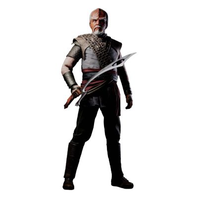 Star Trek: Picard Akciófigura 1/6 Worf 30 cm