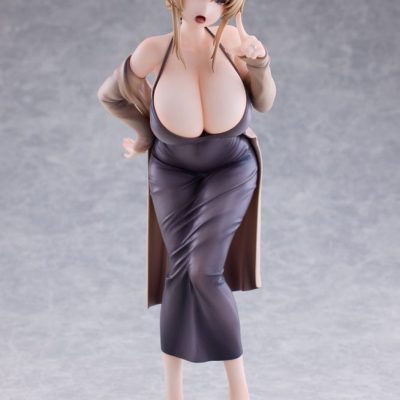 Original Character PVC Szobor 1/6 Erin Illustrated by Gwan-E Deluxe Edition 26 cm