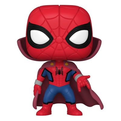 Marvel What If...? POP! TV Vinyl Figura Zombie Hunter Spidey 9 cm