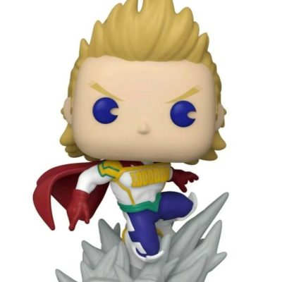 My Hero Academia POP! Movies Vinyl Figura Mirio(GW) Exclusive 9 cm