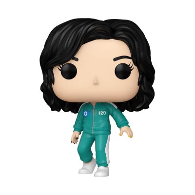 Squid Game POP! Television Vinyl Figura S3 Player 120: Hyun-ju 9 cm