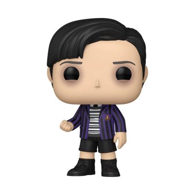 Wednesday POP! TV Vinyl Figura Pugsley 9 cm