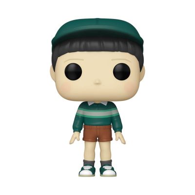 Squid Game POP! Television Vinyl Figura S3 Chul-su 9 cm