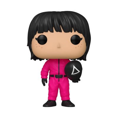 Squid Game POP! Television Vinyl Figura S3 No-Eul 9 cm