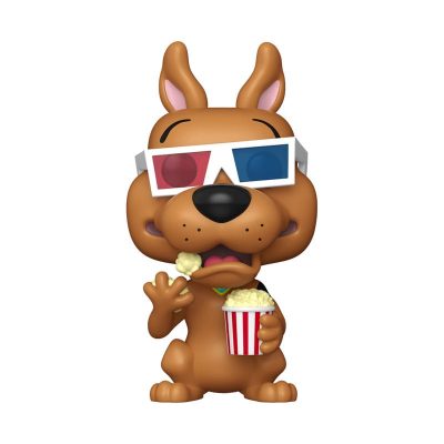 Scooby Doo Pop! Animation Vinyl Figura Scooby Doo 9 cm