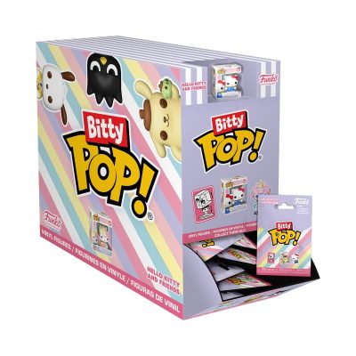 Sanrio Bitty POP! Vinyl Figura Display (32) PDQ 25 cm
