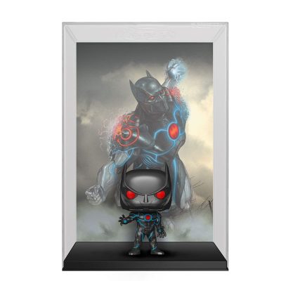 DC Comics POP! Comic Cover Vinyl Figura Batman MM 9 cm