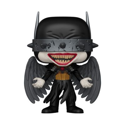 DC Dark Multiverse POP! Heroes Vinyl Figura Batman Who Laughs 9 cm