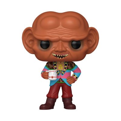 Star Trek POP! TV Vinyl Figura Quark 9 cm
