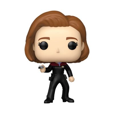 Star Trek POP! TV Vinyl Figura Capt. Janeway 9 cm