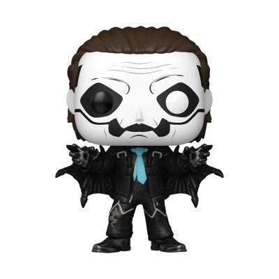 Ghost Band POP! Rocks Vinyl Figura Papa Emeritus IV (Bat Outfit) (Glitter) 9 cm