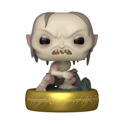 Lord of the Rings POP! Plus Movies Vinyl Figura Gollum(GW) 9 cm