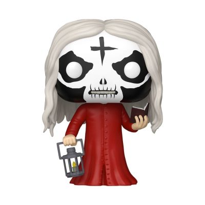 House of 1000 Corpses POP! Plus Vinyl Figura Otis B. Driftwood 9 cm