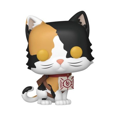 Demon Slayer: Kimetsu no Yaiba POP! Animation Vinyl Figura Chachamaru 9 cm