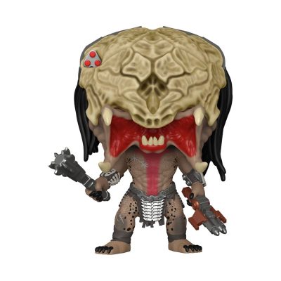Prey POP! Movies Vinyl Figura Feral Predator 9 cm