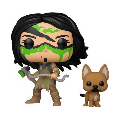 Prey POP! Plus Movies Vinyl Figura Naru(GW) 9 cm