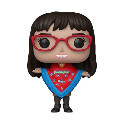 Ugly Betty POP! TV Vinyl Figura Betty Suarez 9 cm