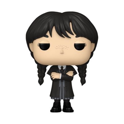 Wednesday POP! TV Vinyl Figura Wednesday 9 cm