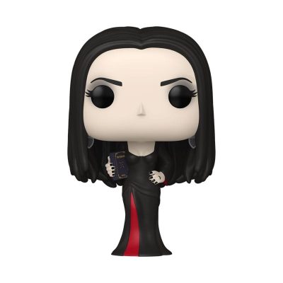 Wednesday POP! TV Vinyl Figura Morticia 9 cm