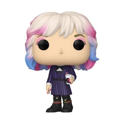 Wednesday POP! TV Vinyl Figura Enid 9 cm