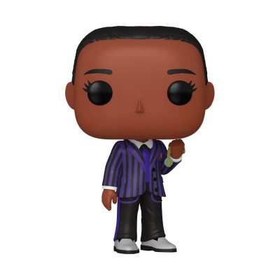 Wednesday POP! TV Vinyl Figura Bianca 9 cm