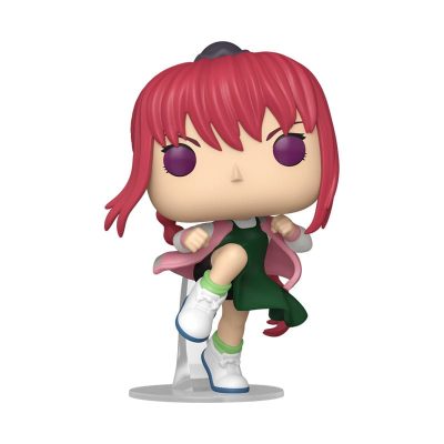 Sakamoto Days POP! Animation Vinyl Figura Lu 9 cm