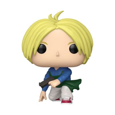 Sakamoto Days POP! Animation Vinyl Figura Shin 9 cm