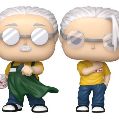 Sakamoto Days POP! Animation Vinyl Figura Taro w/CH 9 cm Assortment (6)