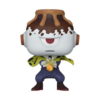 Jujutsu Kaisen POP! Animation Vinyl Figura Jogo 9 cm