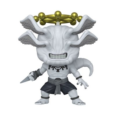Jujutsu Kaisen Super Sized POP! Marvel Vinyl Figura Mahoraga 15 cm