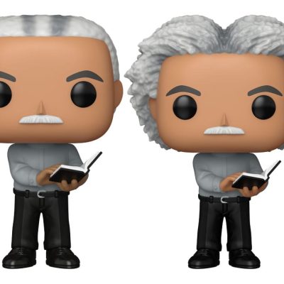Firefly POP! TV Vinyl Figura Shepherd Book w/CH 9 cm Assortment (6)