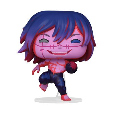 Jujutsu Kaisen POP! Animation Vinyl Figura Mahito(szn2) 9 cm