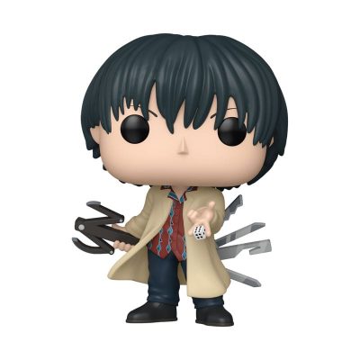 Sakamoto Days POP! Animation Vinyl Figura Saka Days- Yoichi Nagumo 9 cm