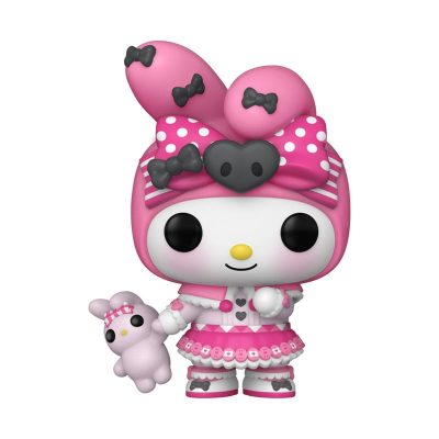 Sanrio POP! Animation Vinyl Figura My Melody- My Melody (SPC) 9 cm