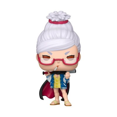 Dandadan POP! Vinyl Animation Figura Seiko 9 cm