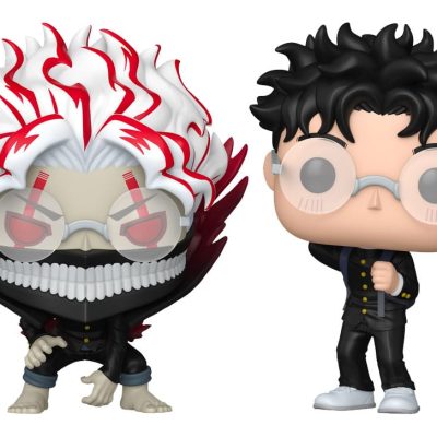 Dandadan POP! Animation Vinyl Figura Okarun w/Chase 9 cm Assortment (6)