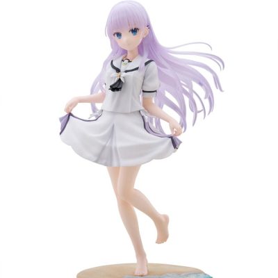 Summer Pocket F:Nex PVC Szobor 1/7 Shiroha Naruse 23 cm