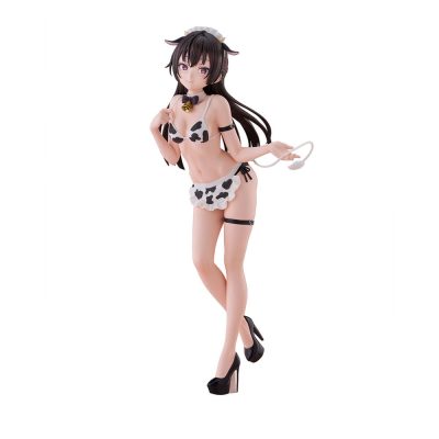 Alya Sometimes Hides Her Feelings in Russian Tenitol Tall PVC Szobor Yuki Suo Cow Costume Ver. 28 cm