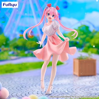 The Shiunji Family Children Trio-Try-iT PVC Szobor Shiunji Ouka: Theme Park Day Ver. 21 cm