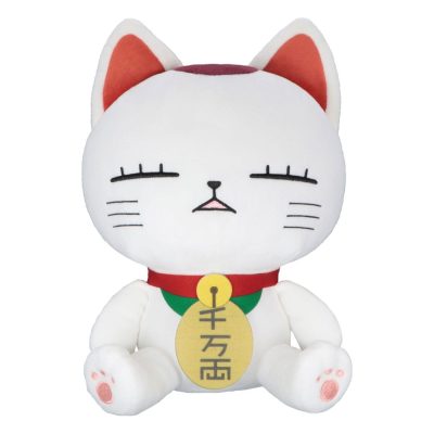 Dandadan Plüss Figura Turbo Granny A 32 cm