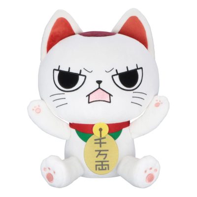 Dandadan Plüss Figura Turbo Granny B 32 cm