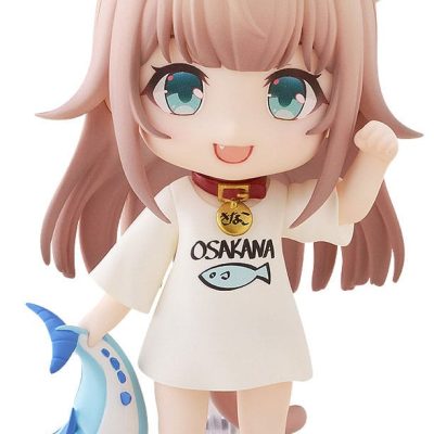 My Cat is a Kawaii Girl Nendoroid Akciófigura Kinako 10 cm