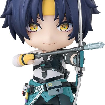 Zenless Zone Zero Nendoroid Akciófigura Harumasa Asaba 10 cm