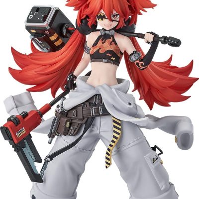 Zenless Zone Zero Pop Up Parade PVC SP Szobor Koleda Belobog 17 cm