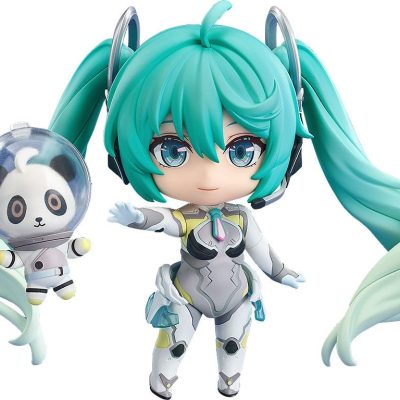Character Vocal Series 01: Hatsune Miku Nendoroid Akciófigura Hatsune Miku: Miku with you 2024 Ver. 10 cm